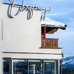 Hotel Ursprung Panorama Konigsleiten