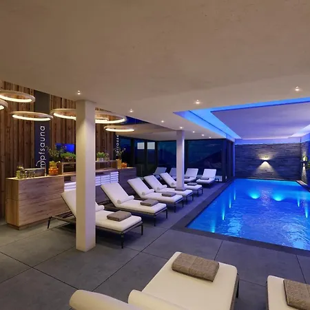 Ursprung Panorama 4* Konigsleiten