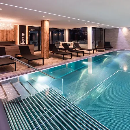 Hotel Ursprung Panorama Koenigsleiten 4*
