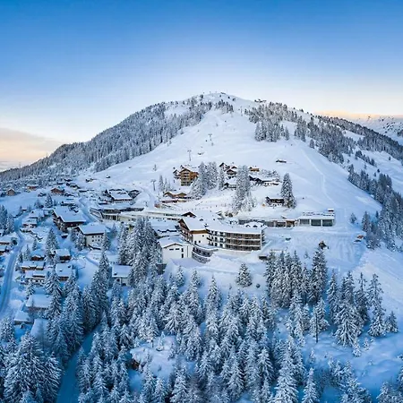 Ursprung Panorama Koenigsleiten Konigsleiten