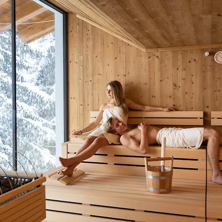 Hotel Ursprung Panorama Konigsleiten