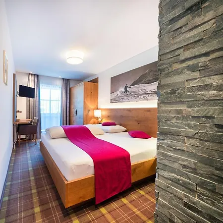 Ursprung Panorama Hotel Konigsleiten