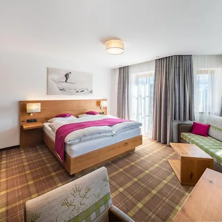 Ursprung Panorama Konigsleiten