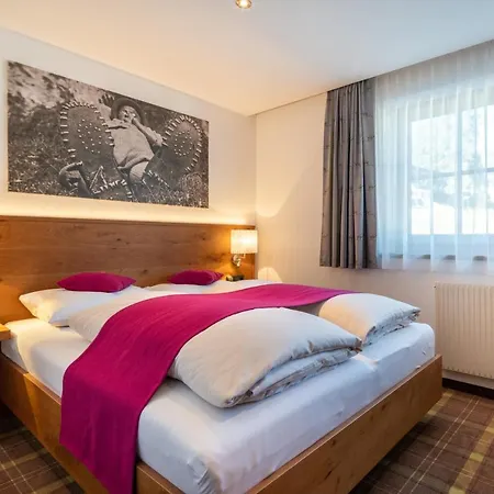 Ursprung Panorama 4* Konigsleiten