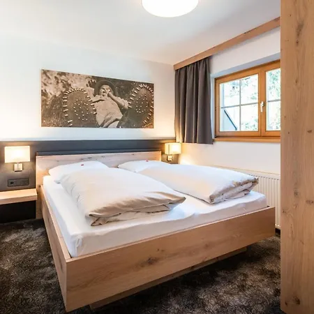 Ursprung Panorama Otel Konigsleiten