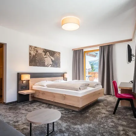 Hotel Ursprungs Panorama Königsleiten 4*