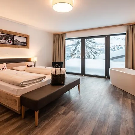 Ursprung Panorama 4* Konigsleiten