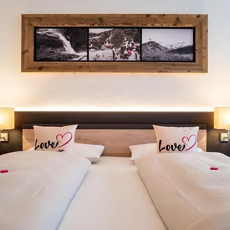 Hotel Ursprung Panorama 4*