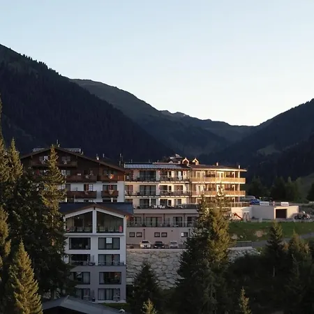 Hotel Ursprung Panorama