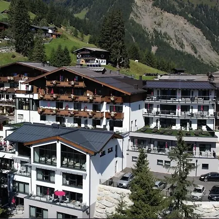 Ursprungs Panorama Königsleiten Hotel