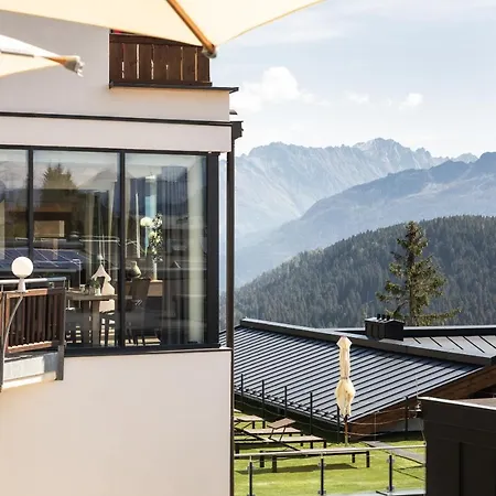 Ursprungs Panorama Königsleiten Hotel 4*