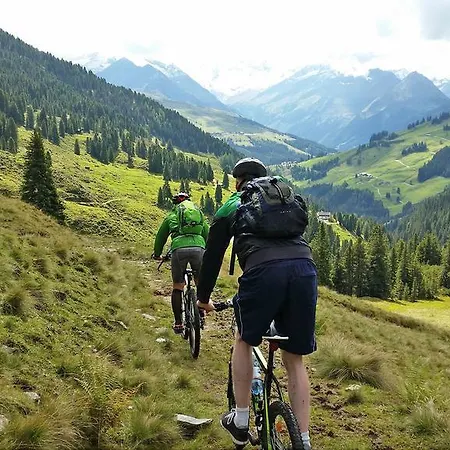 Hotel Ursprung Panorama Konigsleiten