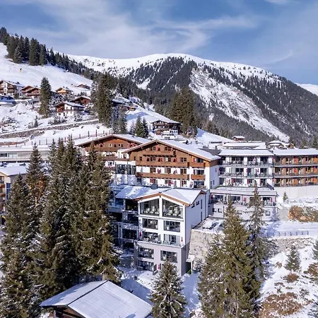 Hotel Ursprung Panorama Koenigsleiten 4*