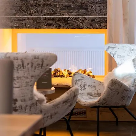 Hotel Ursprung Panorama Konigsleiten