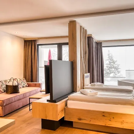 Ursprung Panorama Koenigsleiten Hotel 4*