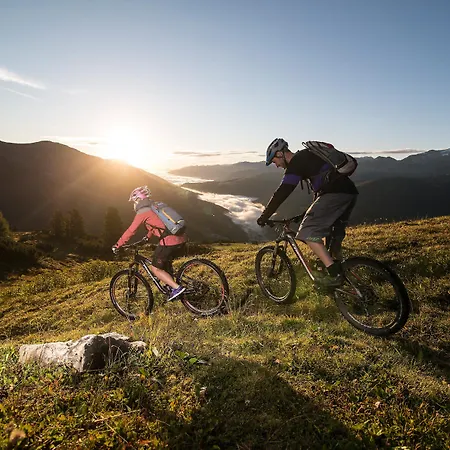Hotel Ursprung Panorama Konigsleiten