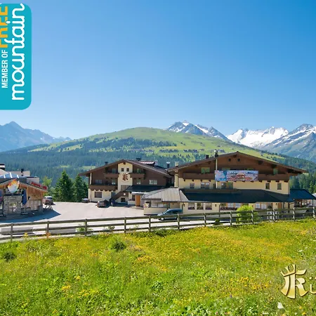 Hotel Ursprung Panorama