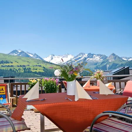 Ursprung Panorama Hotel