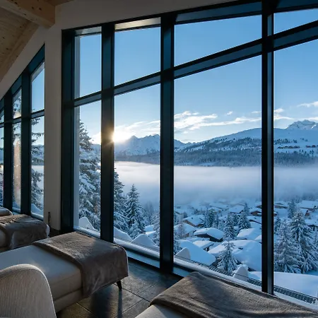 Ursprung Panorama ホテル