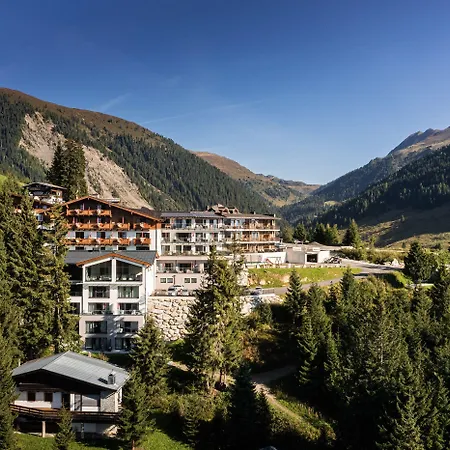 Ursprung Panorama Konigsleiten