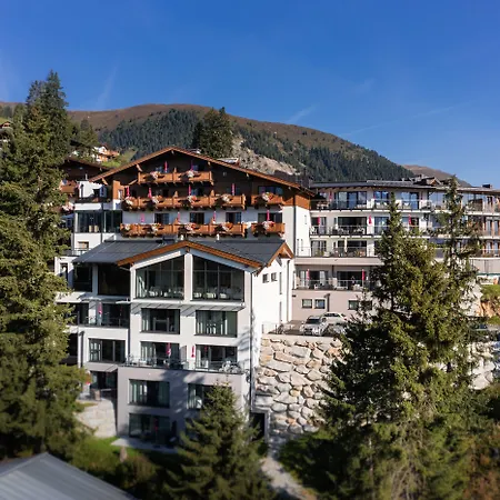 Ursprung Panorama Hotel Konigsleiten