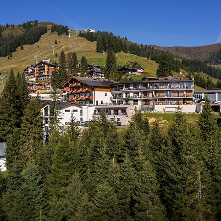 Ursprung Panorama Konigsleiten