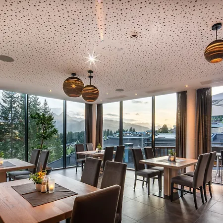 Hotel Ursprung Panorama 4*