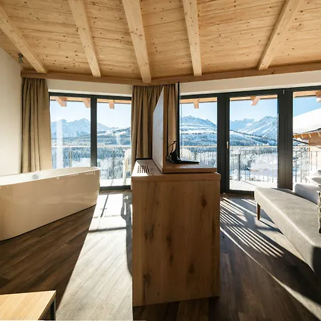 Hotel Ursprung Panorama