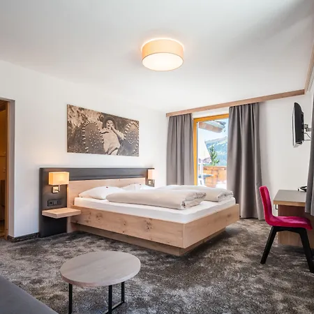 Hotel Ursprung Panorama