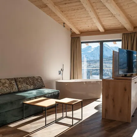 Hotel Ursprung Panorama 4*