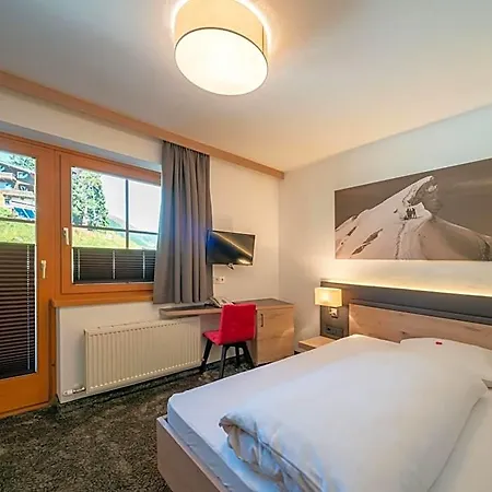 Hotel Ursprung Panorama 4*