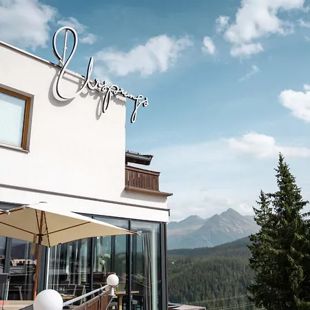 Hotel Ursprung Panorama Konigsleiten