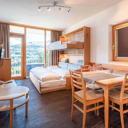 Hotel Ursprung Panorama 4*