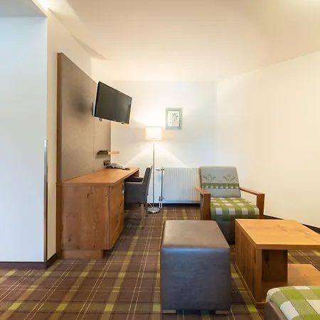 Hotel Ursprung Panorama 4*