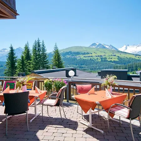 Ursprung Panorama Koenigsleiten 4*