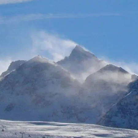 Hotel Ursprung Panorama