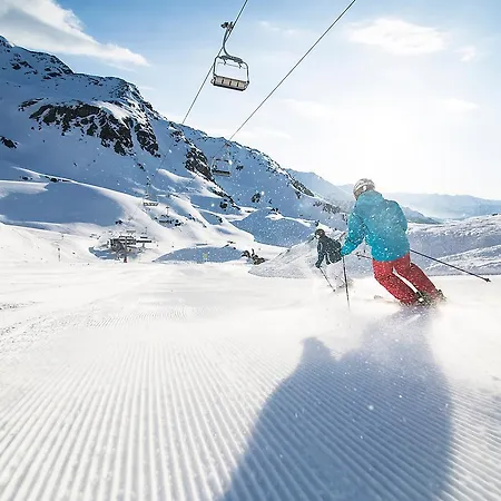 Ursprung Panorama 4* Konigsleiten