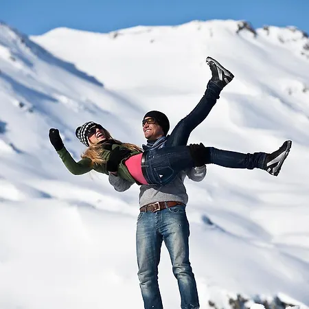 Ursprung Panorama Hotel Konigsleiten