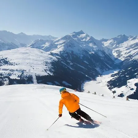 Ursprung Panorama Hotel Konigsleiten