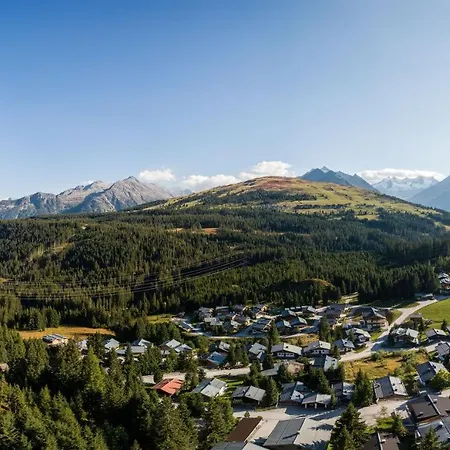 Ursprung Panorama Konigsleiten