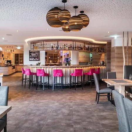 Ursprung Panorama ホテル