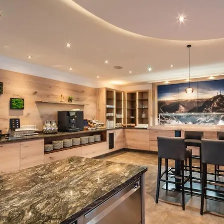 Hotel Ursprung Panorama