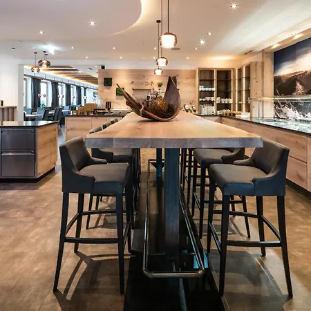 Hotel Ursprung Panorama Konigsleiten