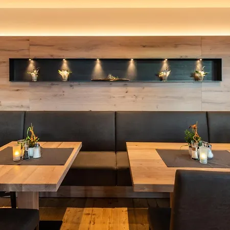 Ursprung Panorama Hotel Konigsleiten