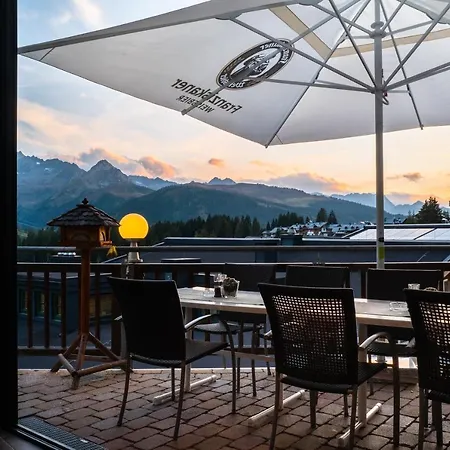 Ursprung Panorama Koenigsleiten 4* Konigsleiten