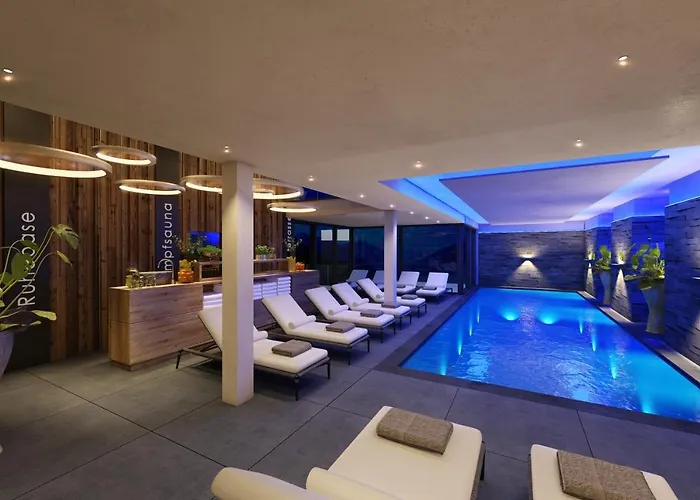 Ursprung Panorama 4* Konigsleiten