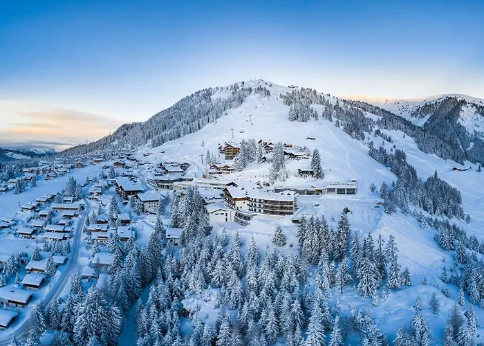 Ursprung Panorama Konigsleiten