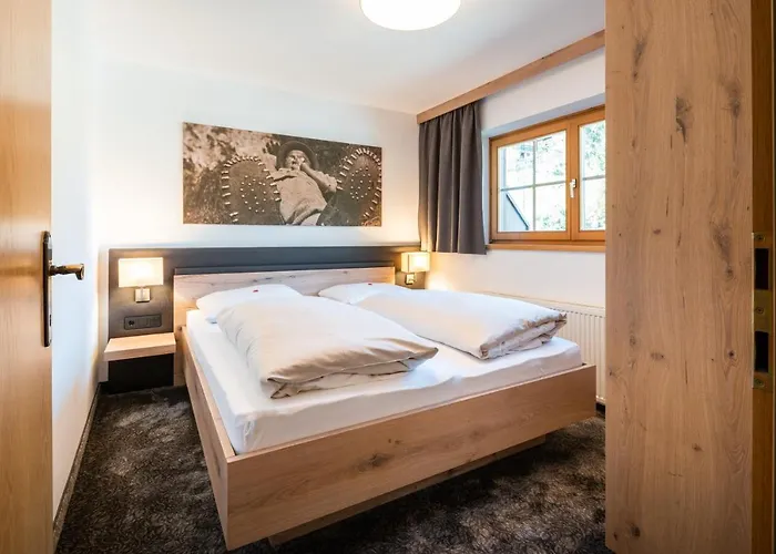 Ursprung Panorama Hotell Konigsleiten