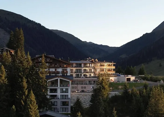 Hotel Ursprung Panorama