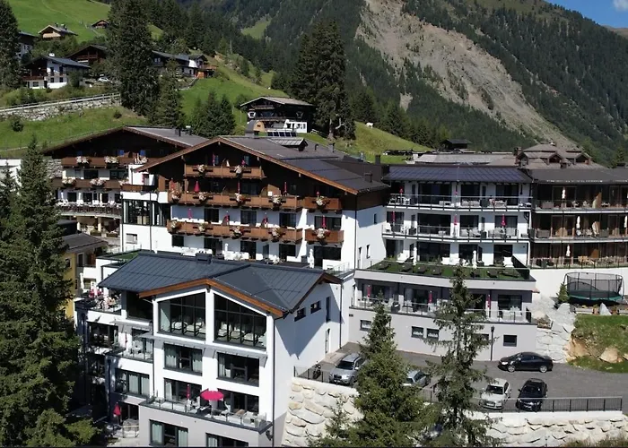 Ursprung Panorama Hotel